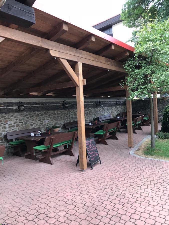 Penzion U Jelena Železná Ruda Zewnętrze zdjęcie